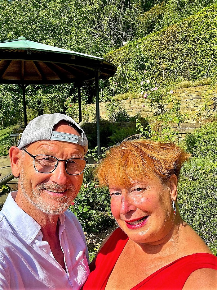 Garten Haus Konrad Adenauer